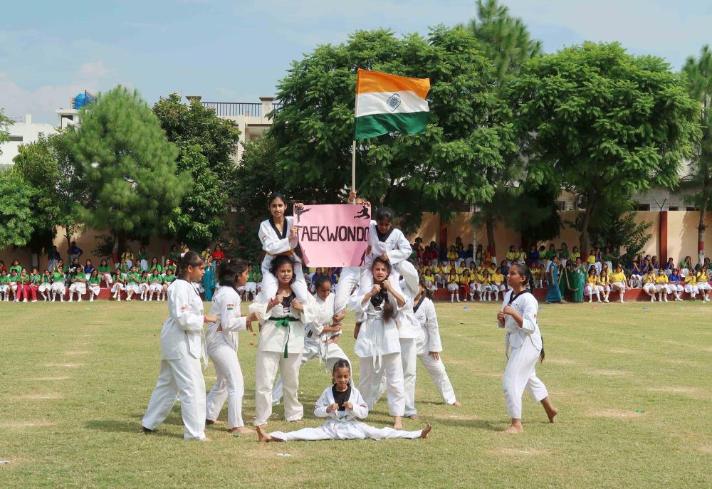 National Sports Day (Fit India) 2022