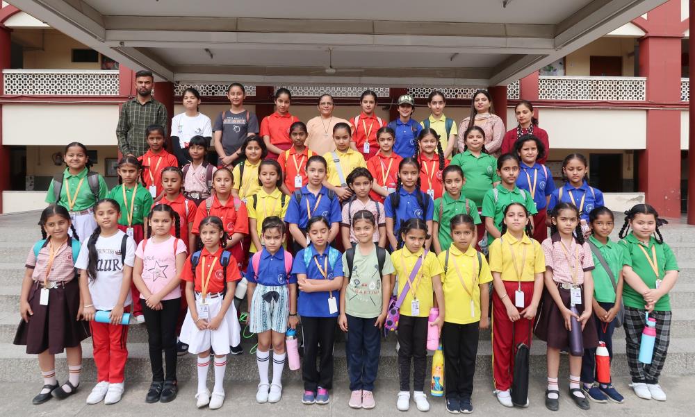Inter School Trial & Rope Skipping Competition  2022