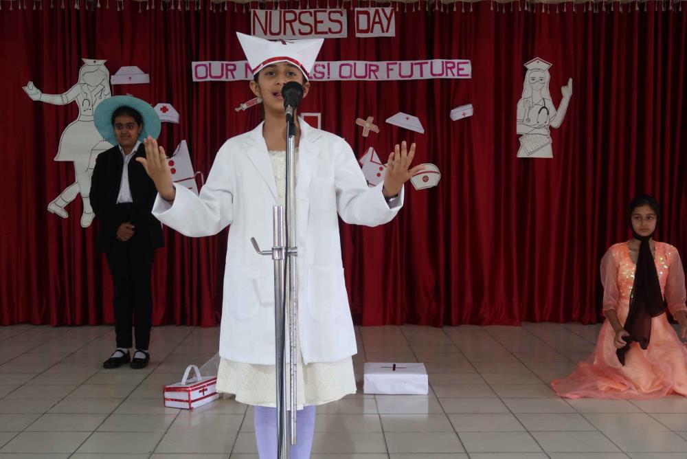 Nurse Day Celebration