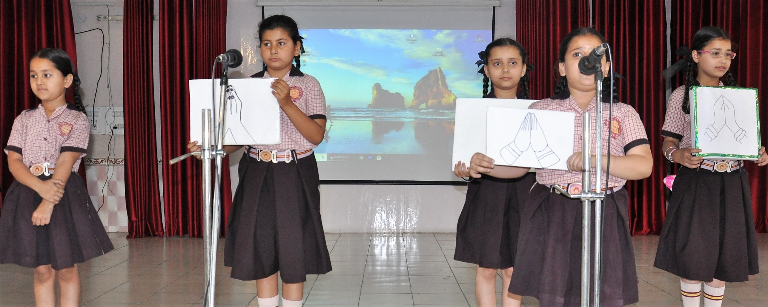 Carmel celebrated World Health Day on 16/04/2019