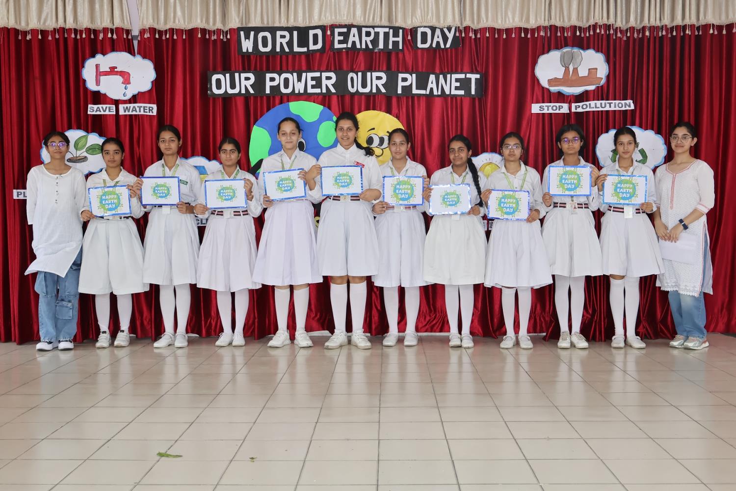 Earth Day, April 2025