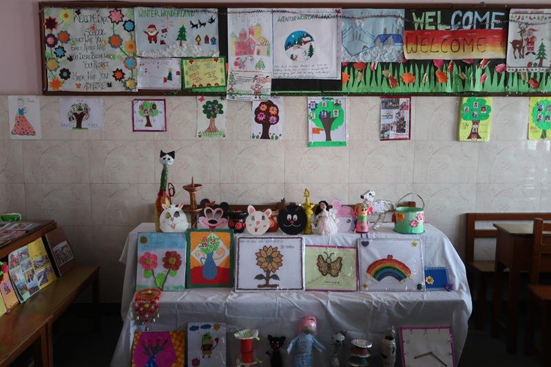 Art Integrated Exhibition March 2024