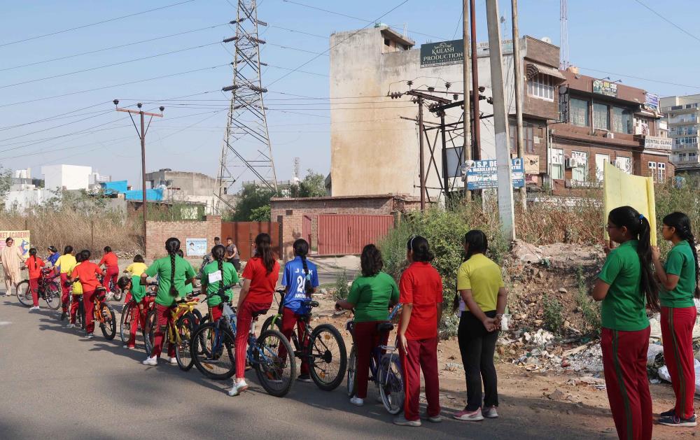 World Bicycle Day  2022