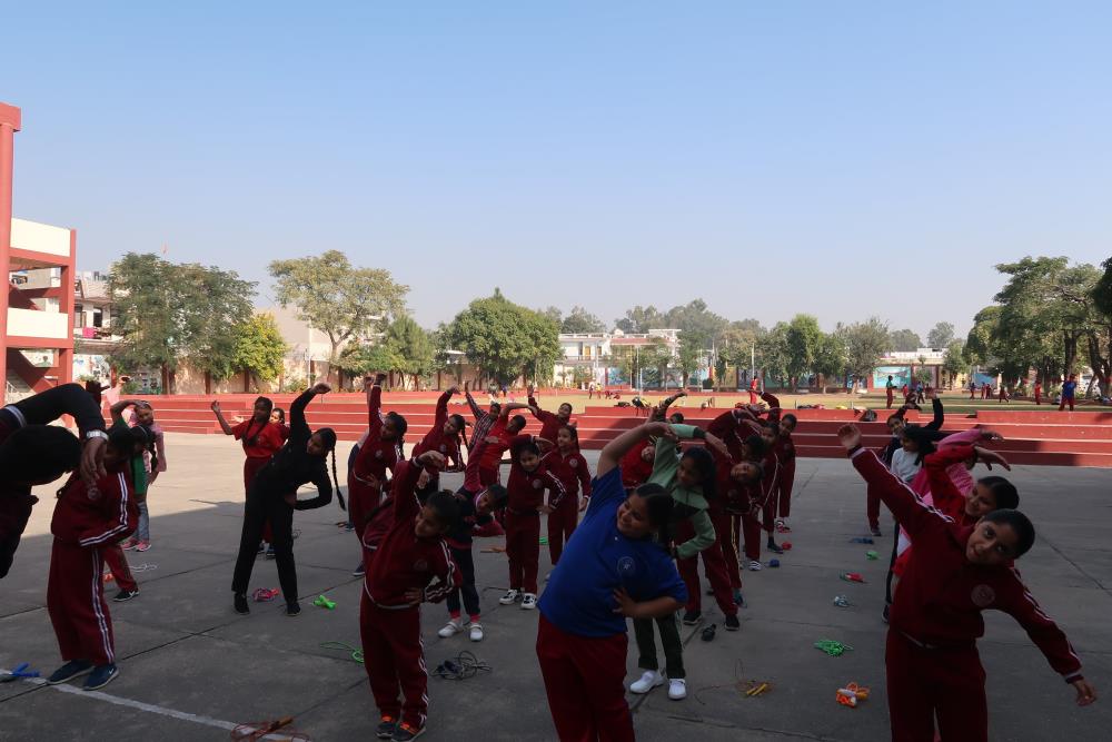 Fit India 2021