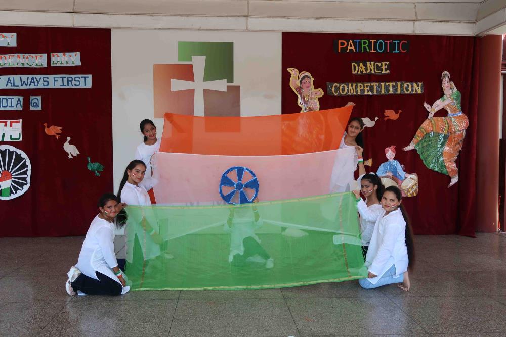 75th Independence Day Celebration 2022