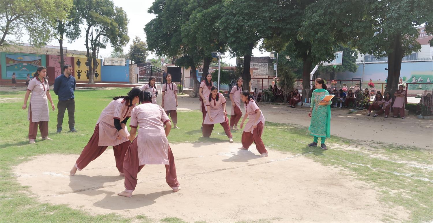 Intl.Day of Sports for Development & Peace