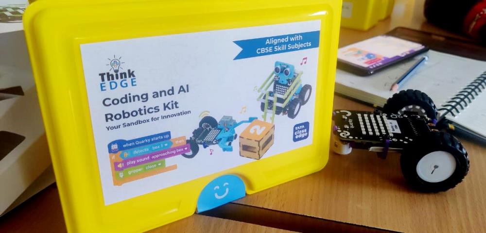 Coding & AL Robotics Lab 2022