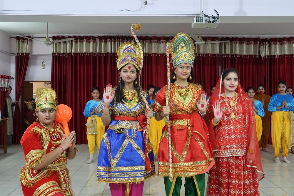Diwali Celebration 2023