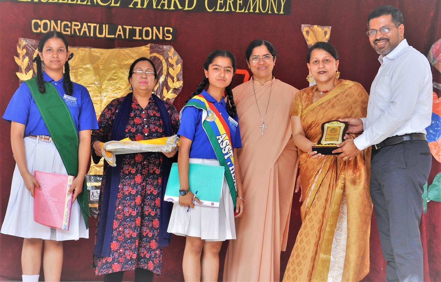 Annual Academic Award Ceremony