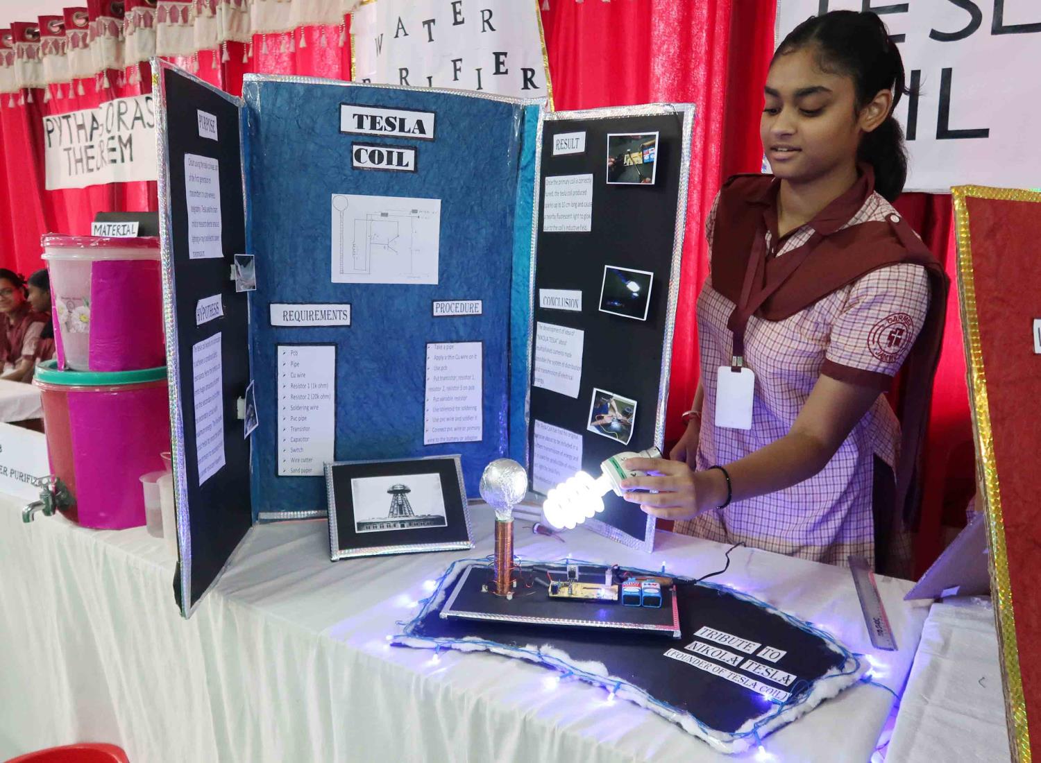 Stem Exhibition 2023