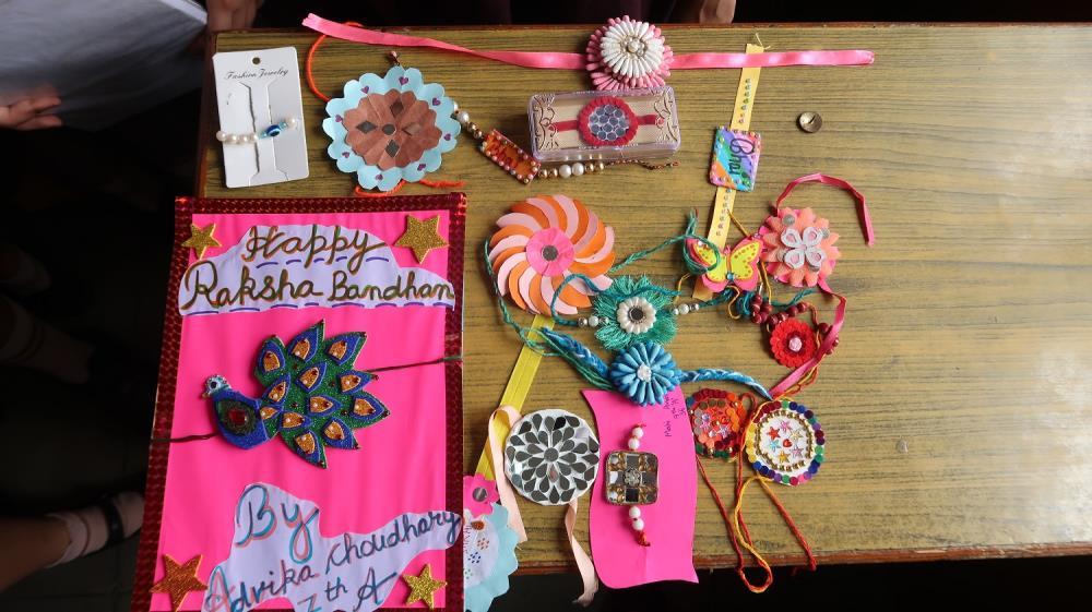 Raksha Bandhan Celebration