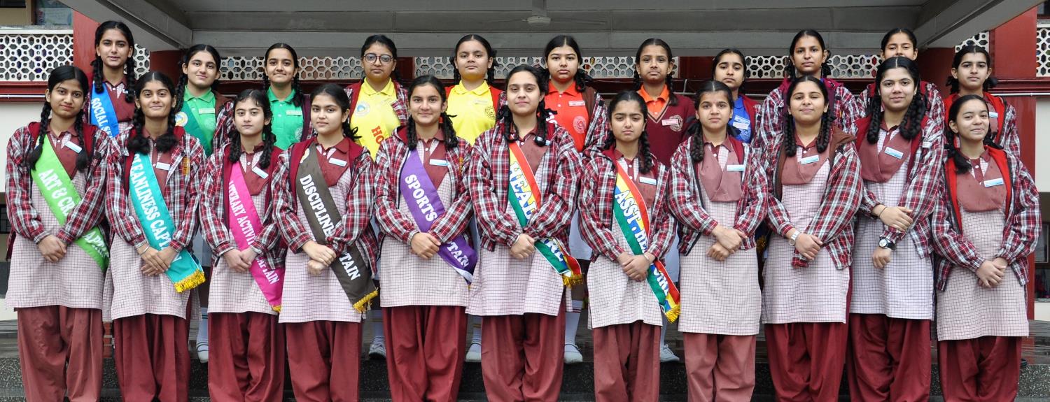Investiture Ceremony, 2019