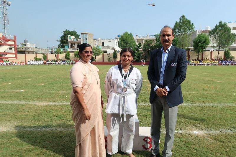 National Sports Day August 2023