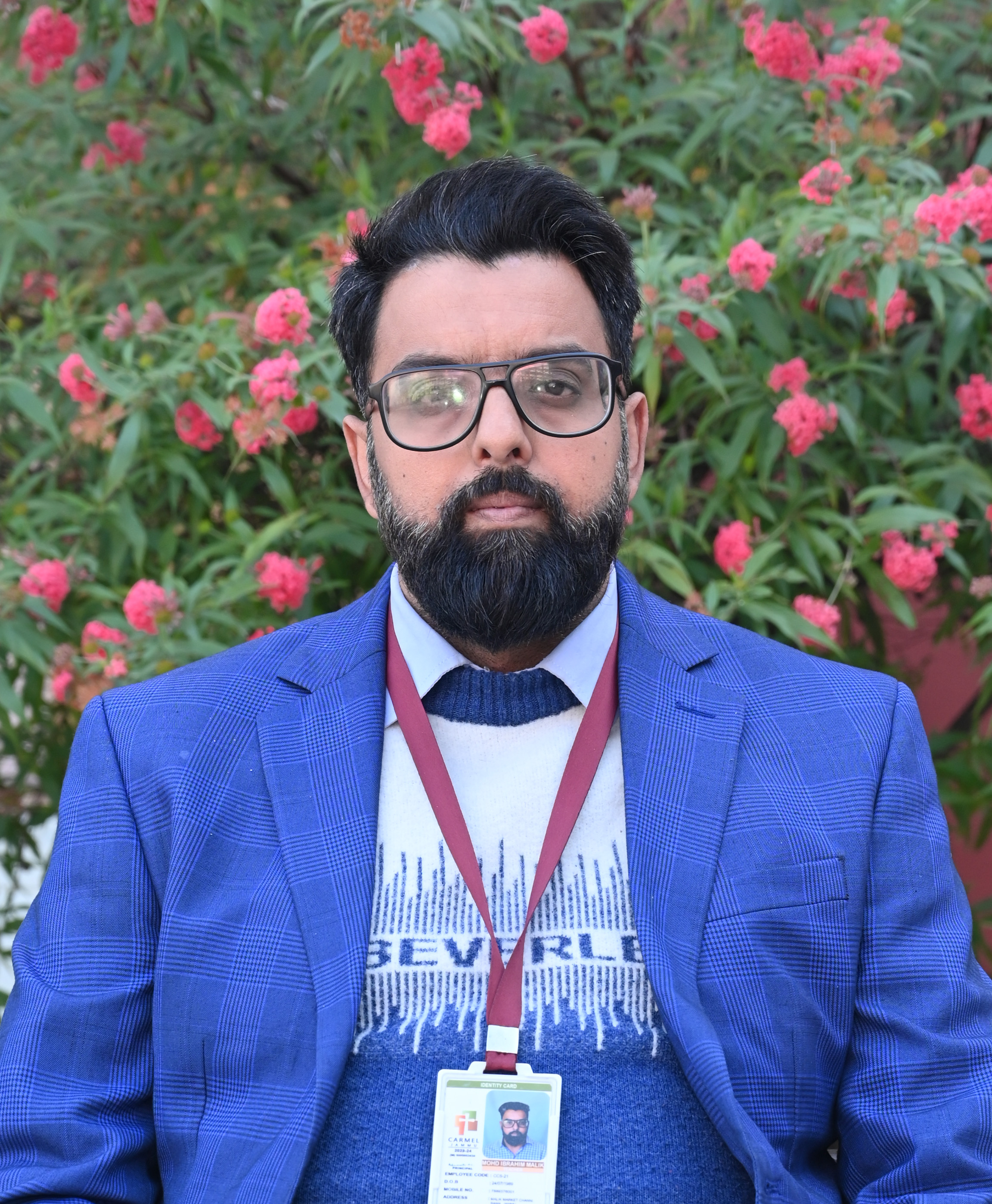 Mohd. Ibrahim Malik