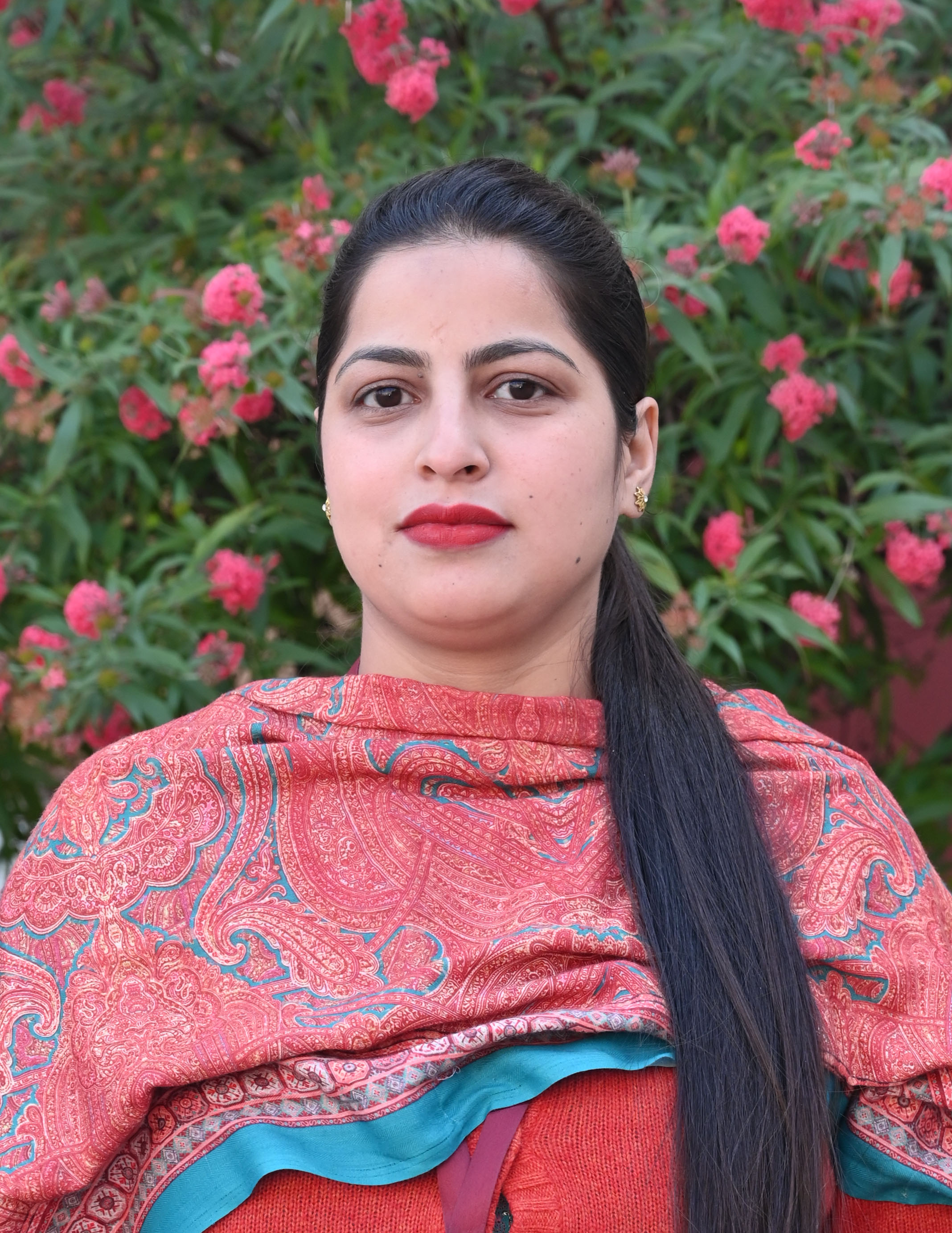 Shehnaz Chowdhary
