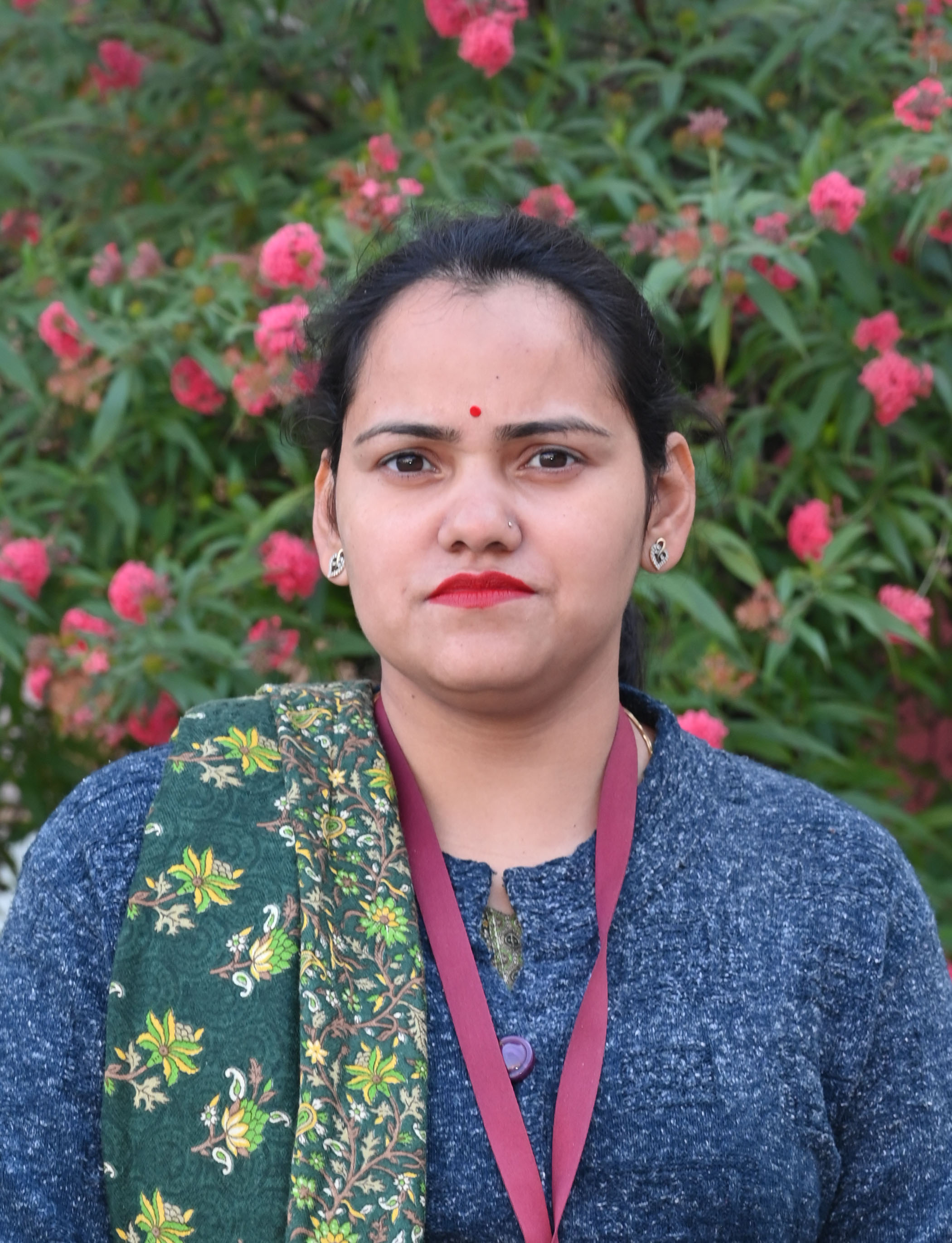 Shikha Khajuria