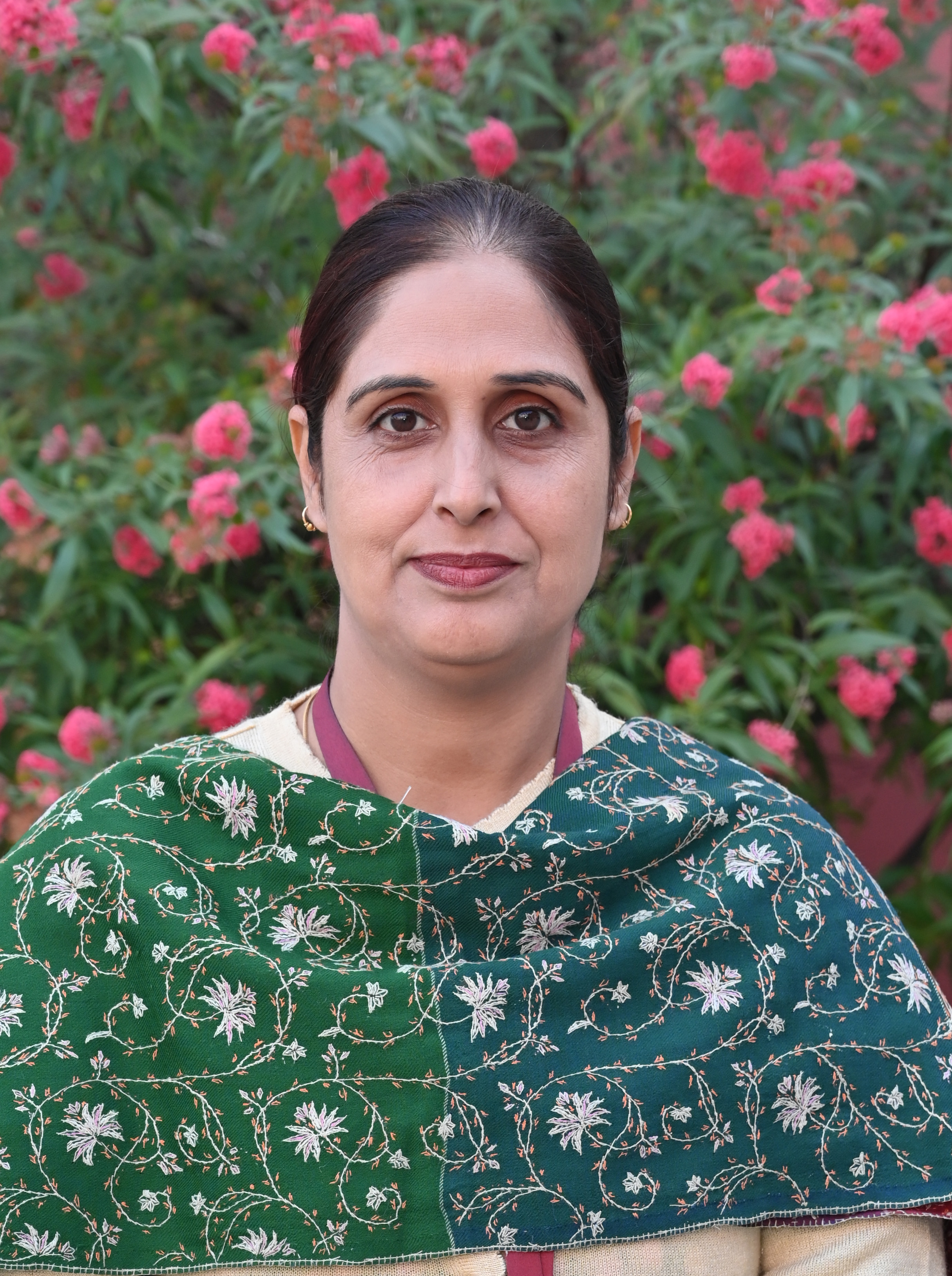 Sharanjeet Kour