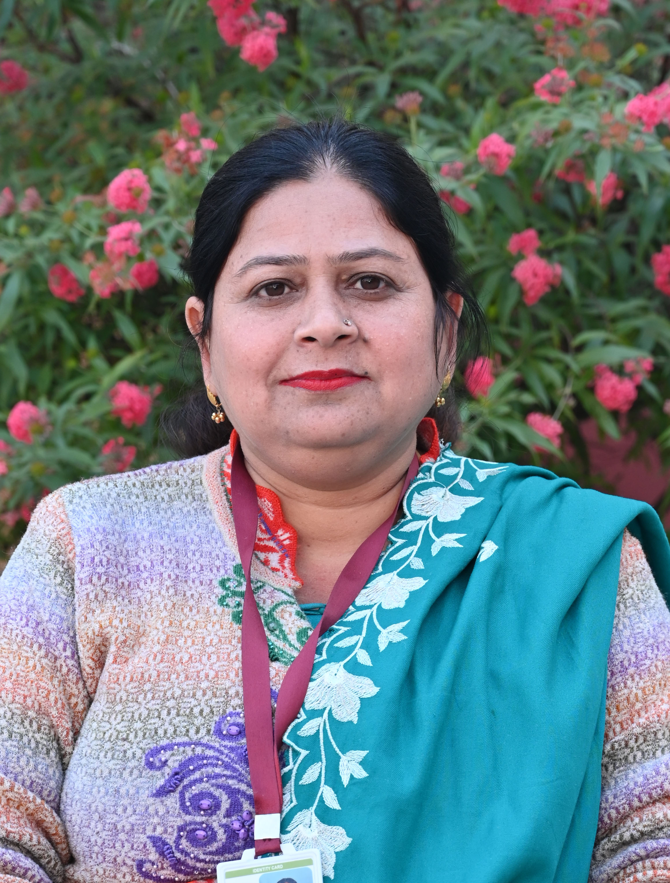 Saydha Bano