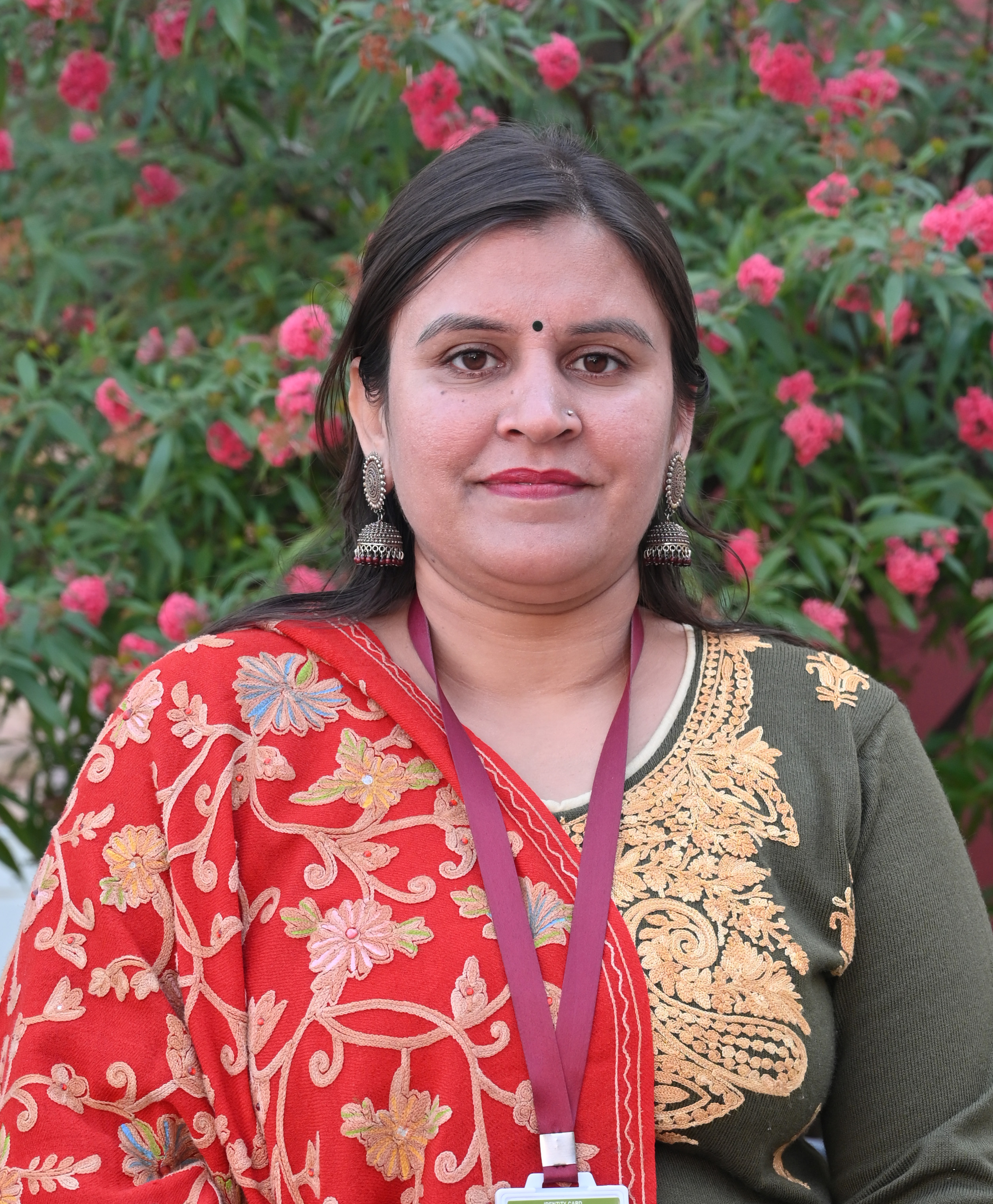 Anuradha Choudhary