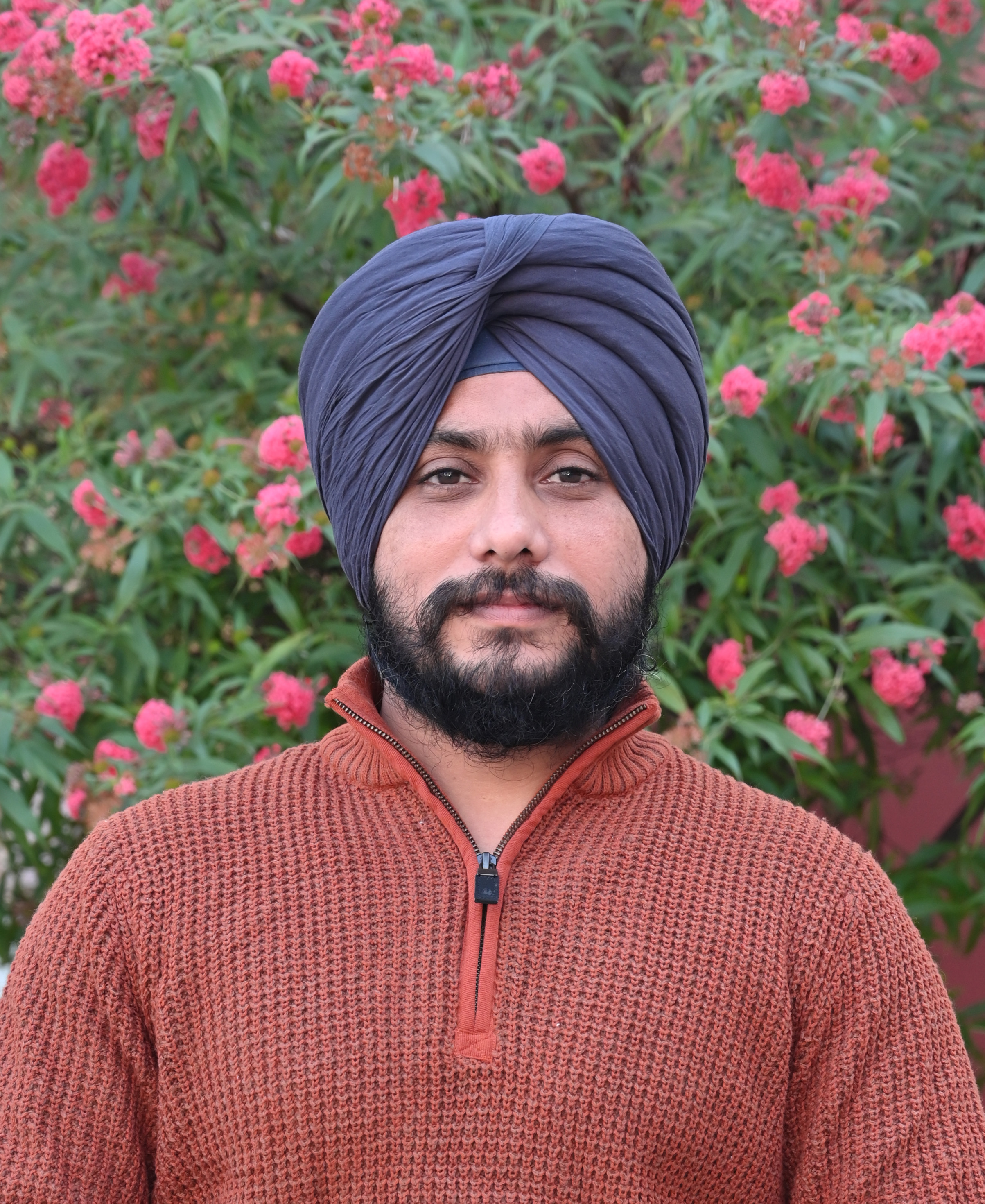 Satveer Singh
