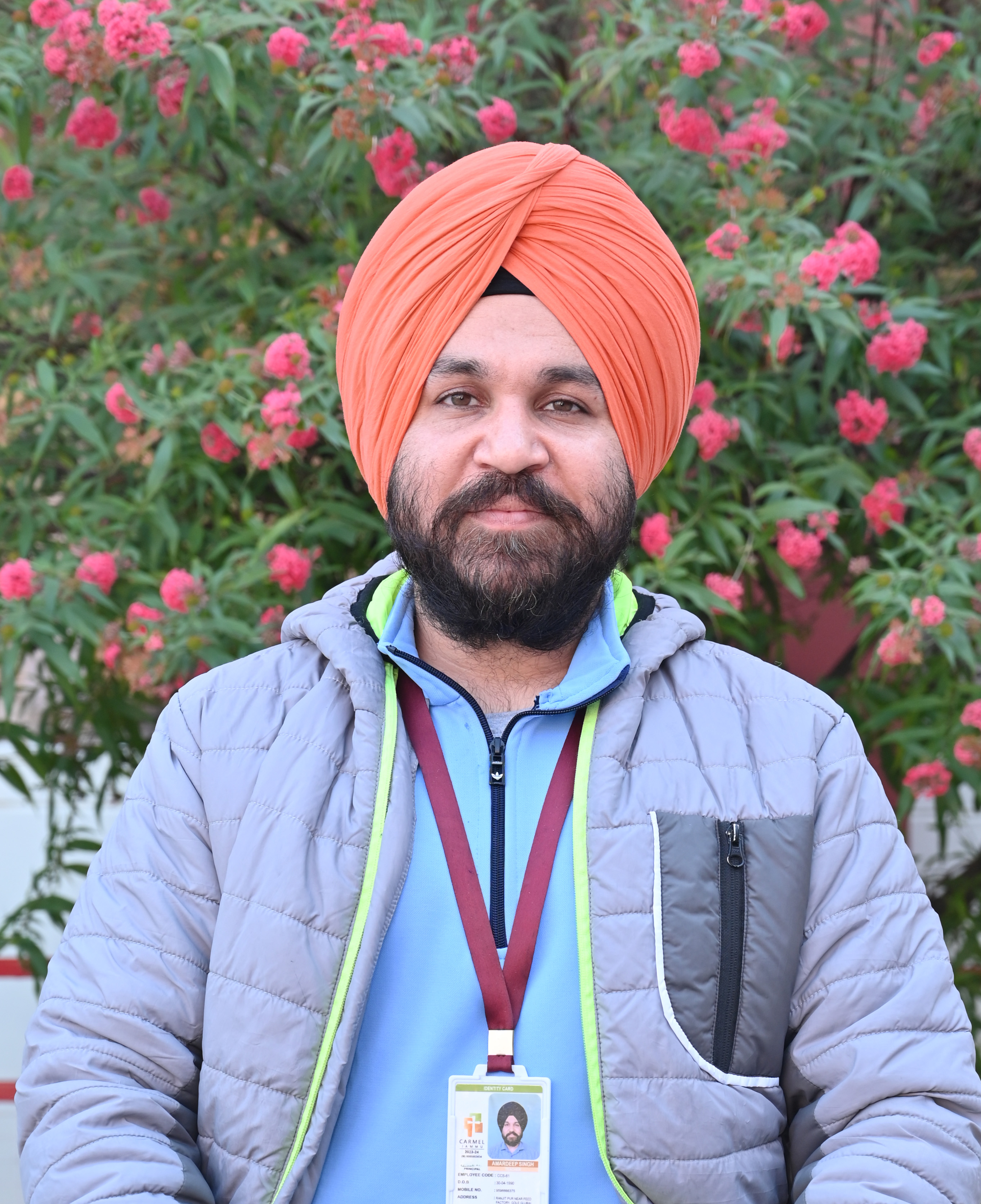 Amardeep Singh