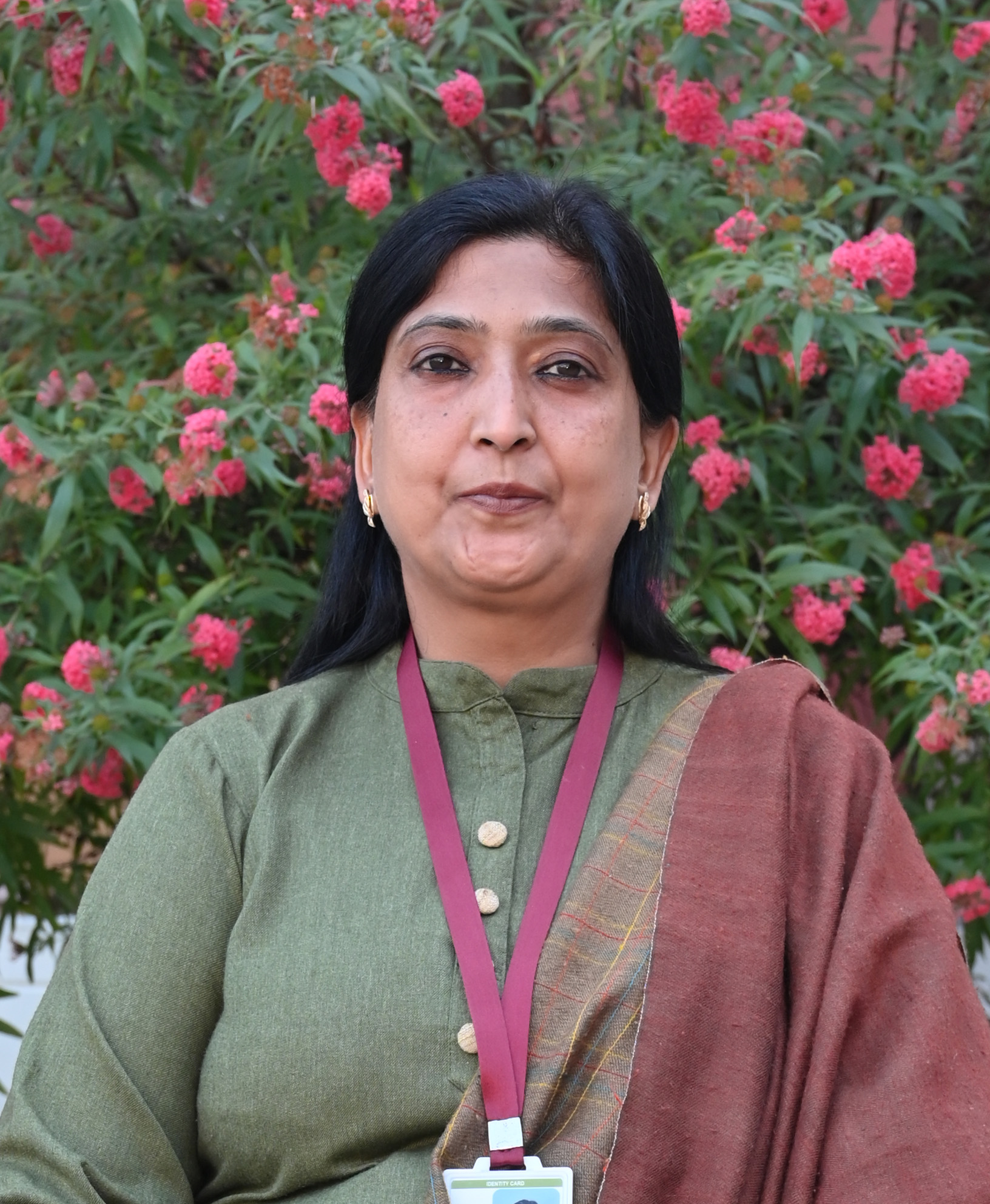 Niti Gandotra