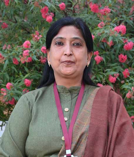 Mrs. Niti Gandotra