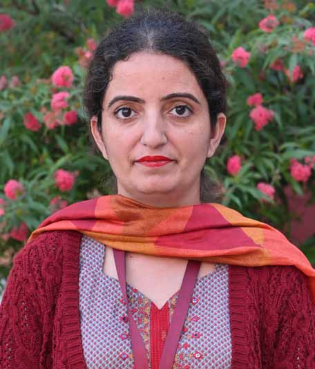 Mrs. Ramnik Arora